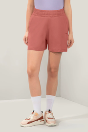 AMANTE WOMEN SHORTS MID-THING LENGTH ELEMENTS COMFORT SHORT
