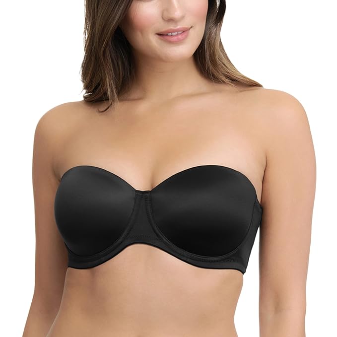 Amante Original Multiway Padded Wired Strapless Bra