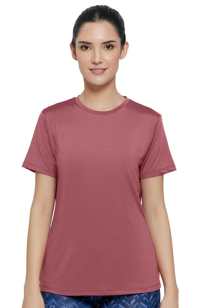 AMANTE Flaunt Crew Neck Tee