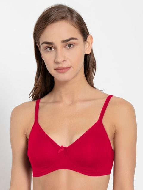JOCKEY NON PADDED BRA