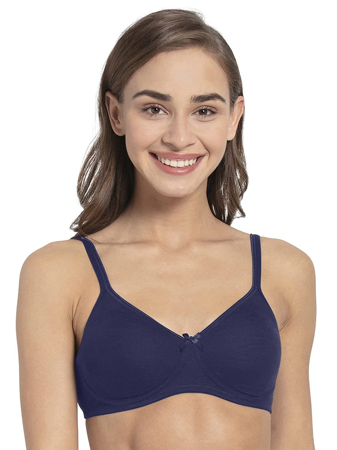 JOCKEY NON PADDED BRA