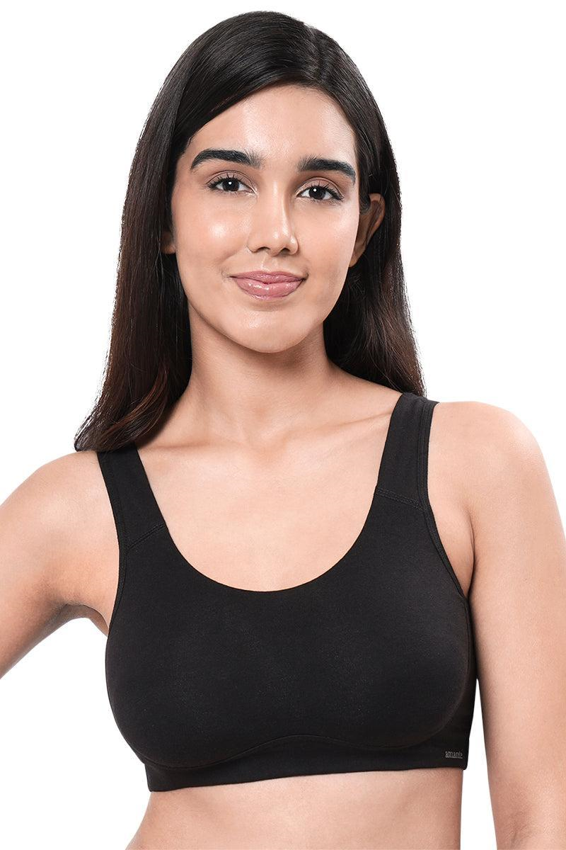 Amante All Day Lounge Non-Padded & Wire-Free Bra