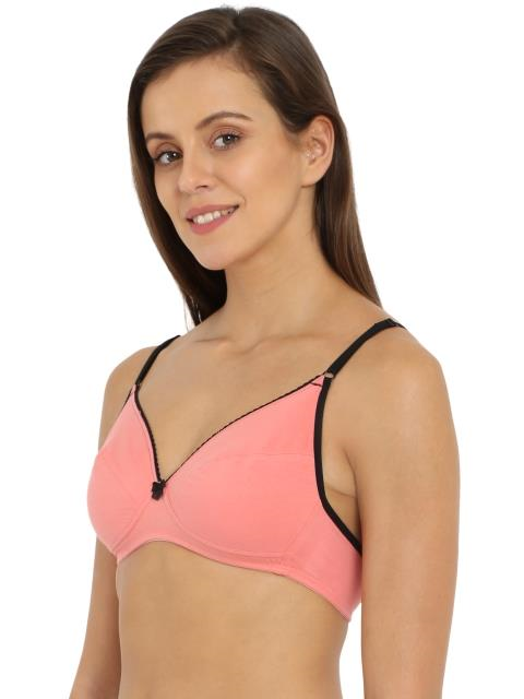 Jockey Women's Cotton Fashion Fit Bra