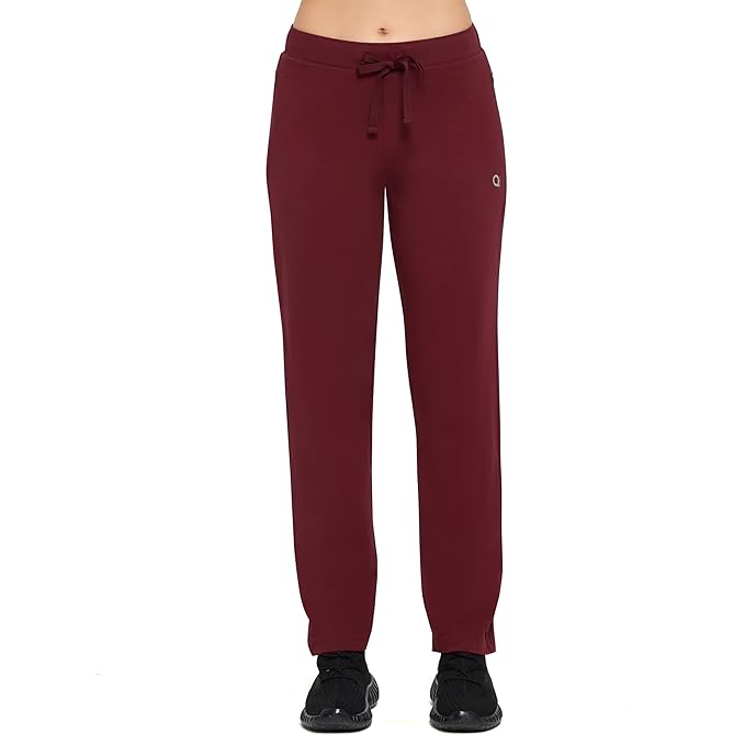 AMANTE LADIES TRACK PANT RELEXED FIT FULL LENGTH TRACK PANT