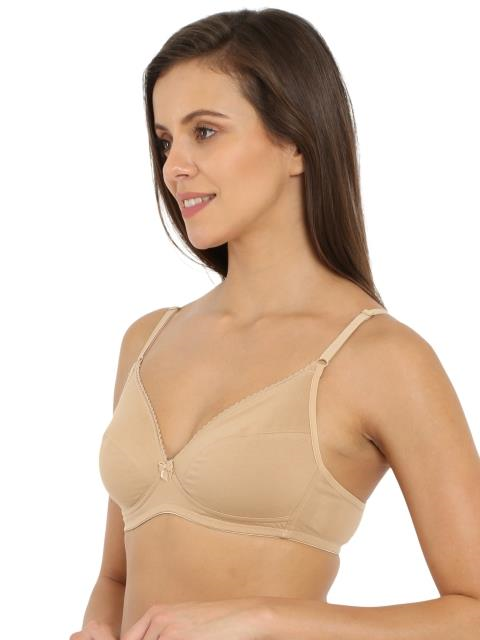Jockey Women's Cotton Fashion Fit Bra
