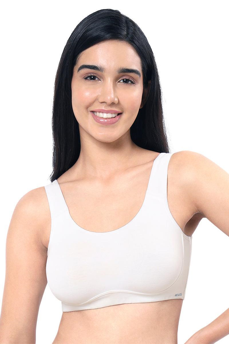 Amante All Day Lounge Non-Padded & Wire-Free Bra