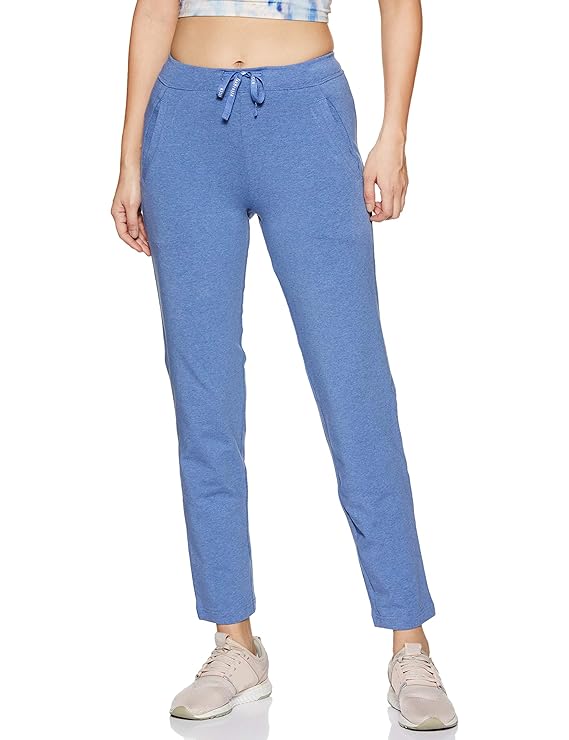 Van Heusen Women's Straight Fit High Rise Smart Tech+ Lounge Pant