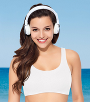 Enamor Low Impact Women's Cotton Everyday Sports Bra - All Day Comfort, Non Padded, Wirefree, High Coverage
