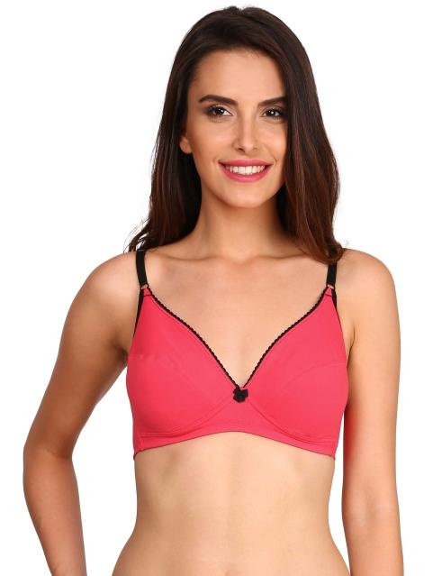 Jockey Women's Cotton Fashion Fit Bra