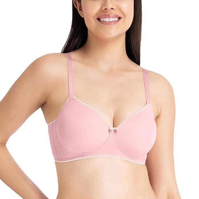 AMANTE CASUAL CHIC PADDED NON WIERD T-SHIRT BRA 10901