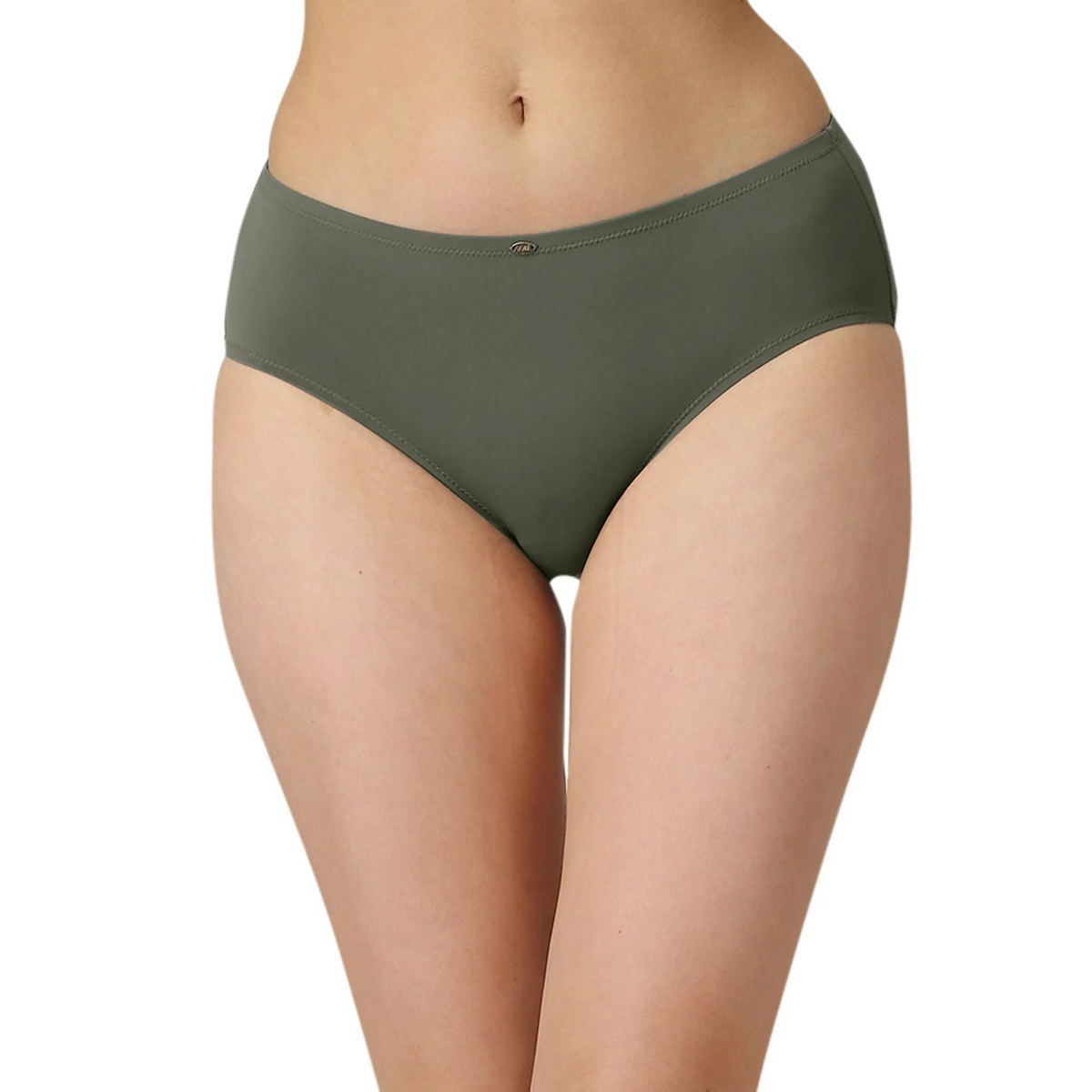 SOIE PANTY HIGH RISE FULL COVERAGE BRIEF PANTY