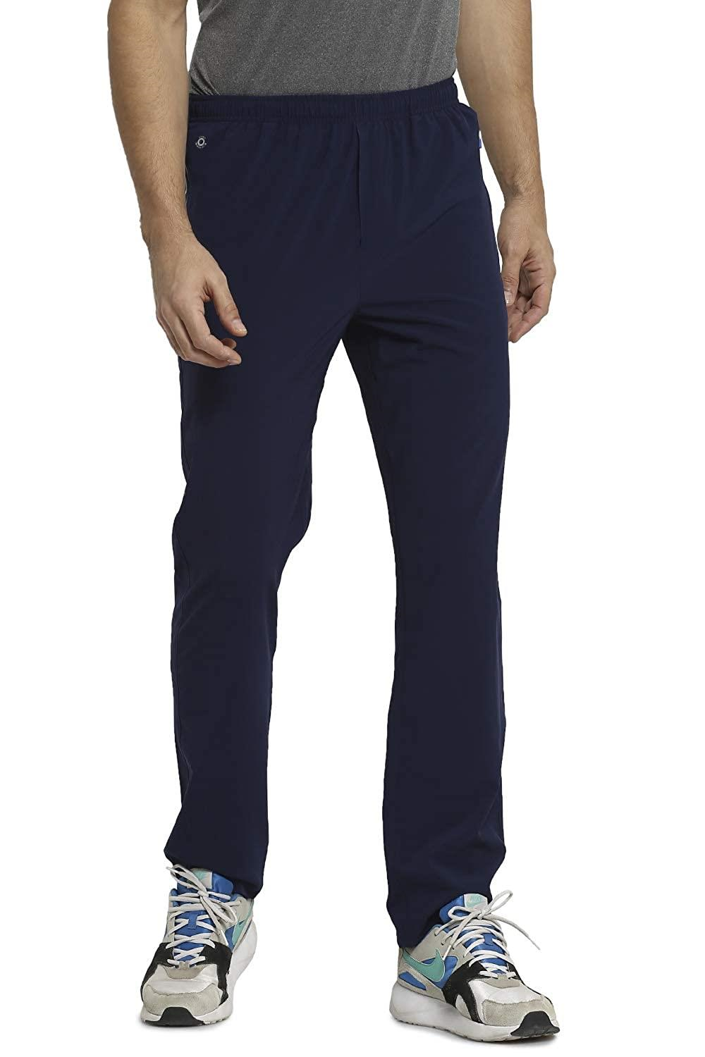 Van Heusen Men's Regular Quick Dry Track Pants