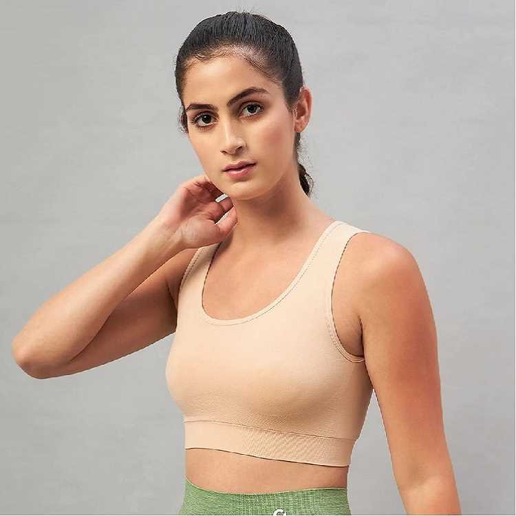 C9 Women's Seamless Wireless Bra