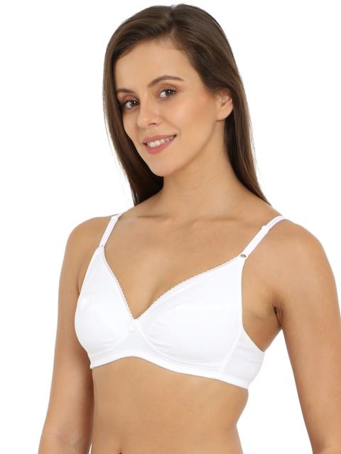 Jockey Women's Cotton Fashion Fit Bra