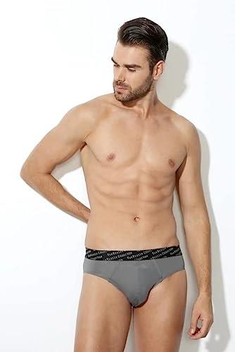 VH MEN SIGNATURE TACTEL - STRETCH AND ULTRA SOFT WAISTBAND BRIEF