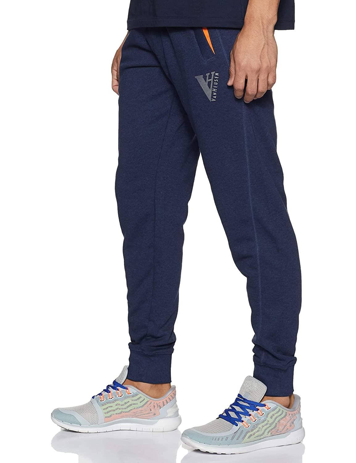 Van Heusen Men's Slim Fit Joggers