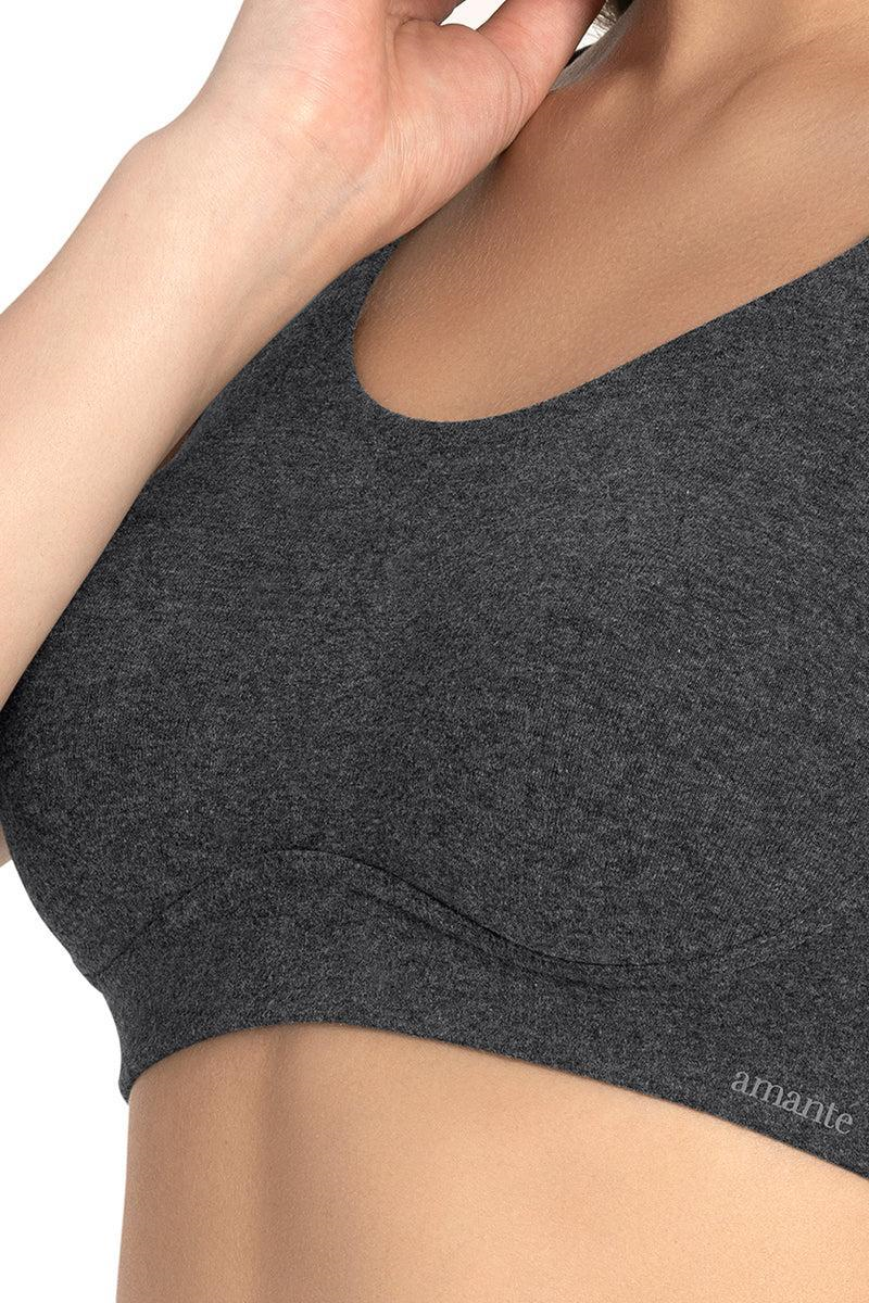 Amante All Day Lounge Non-Padded & Wire-Free Bra