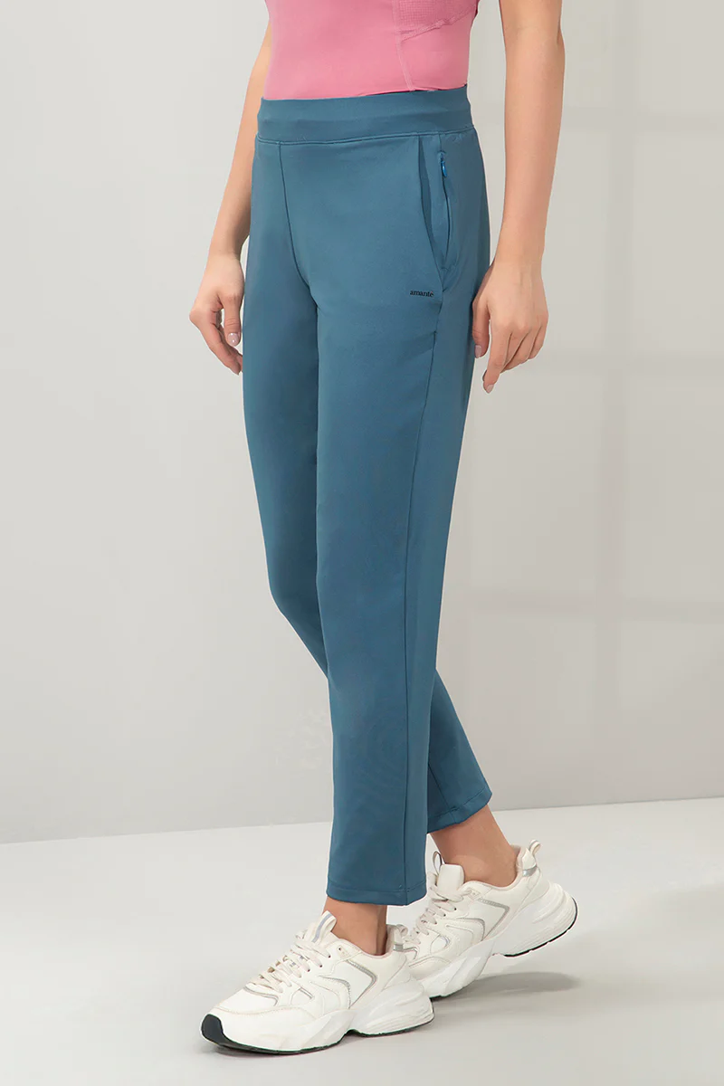 AMANTE LADIES ENERGIZE FLEXI TRACK PANTS