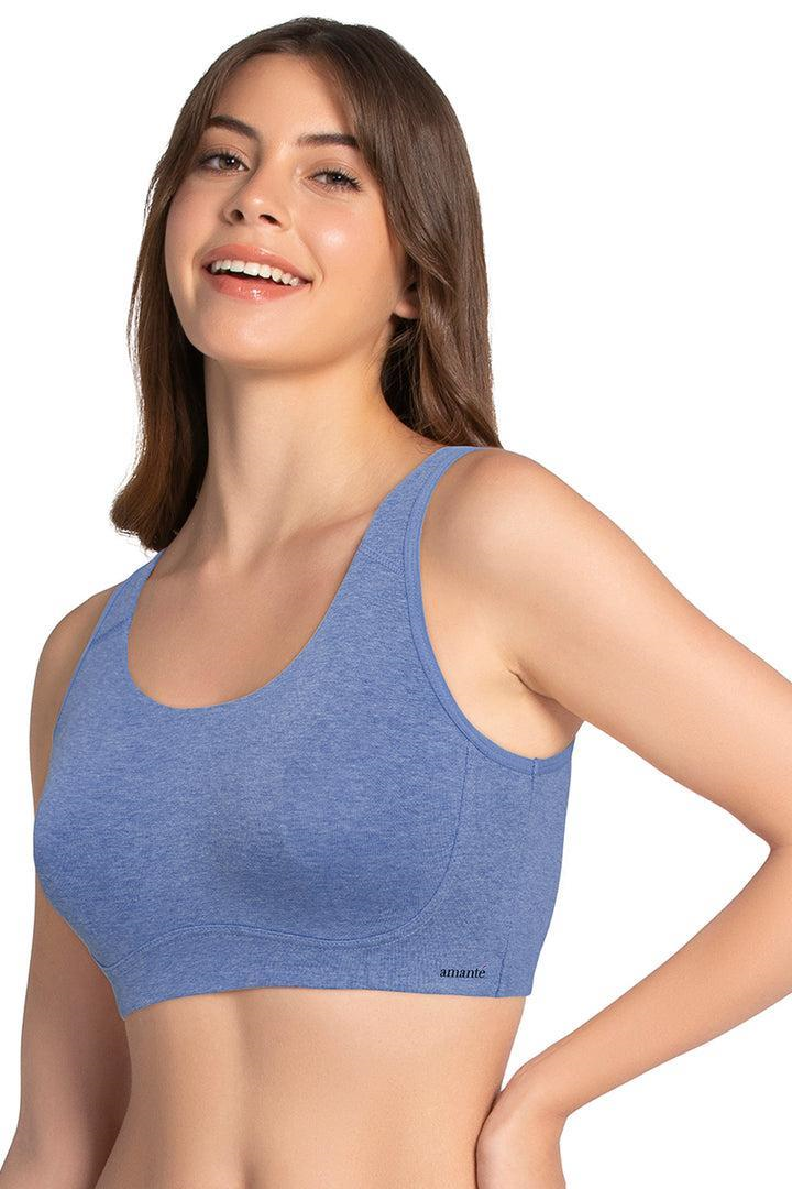 Amante All Day Lounge Non-Padded & Wire-Free Bra