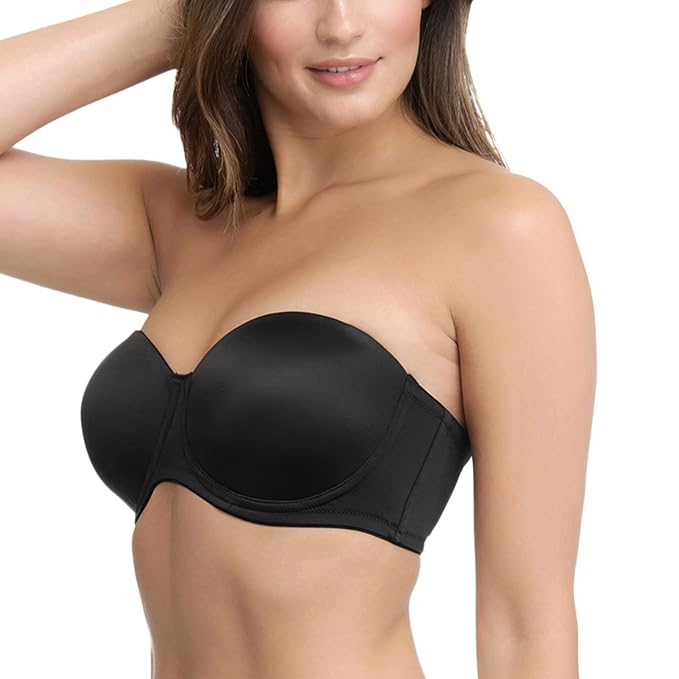 Amante Original Multiway Padded Wired Strapless Bra