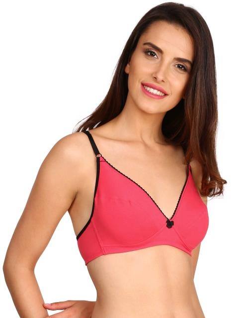 Jockey Women's Cotton Fashion Fit Bra