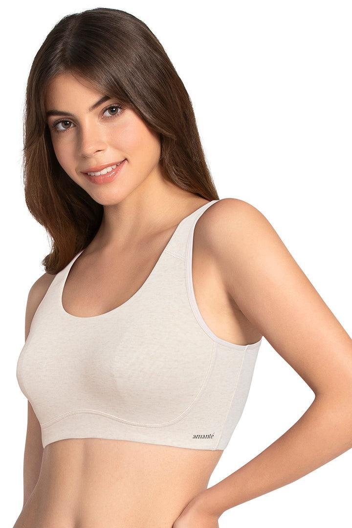 Amante All Day Lounge Non-Padded & Wire-Free Bra