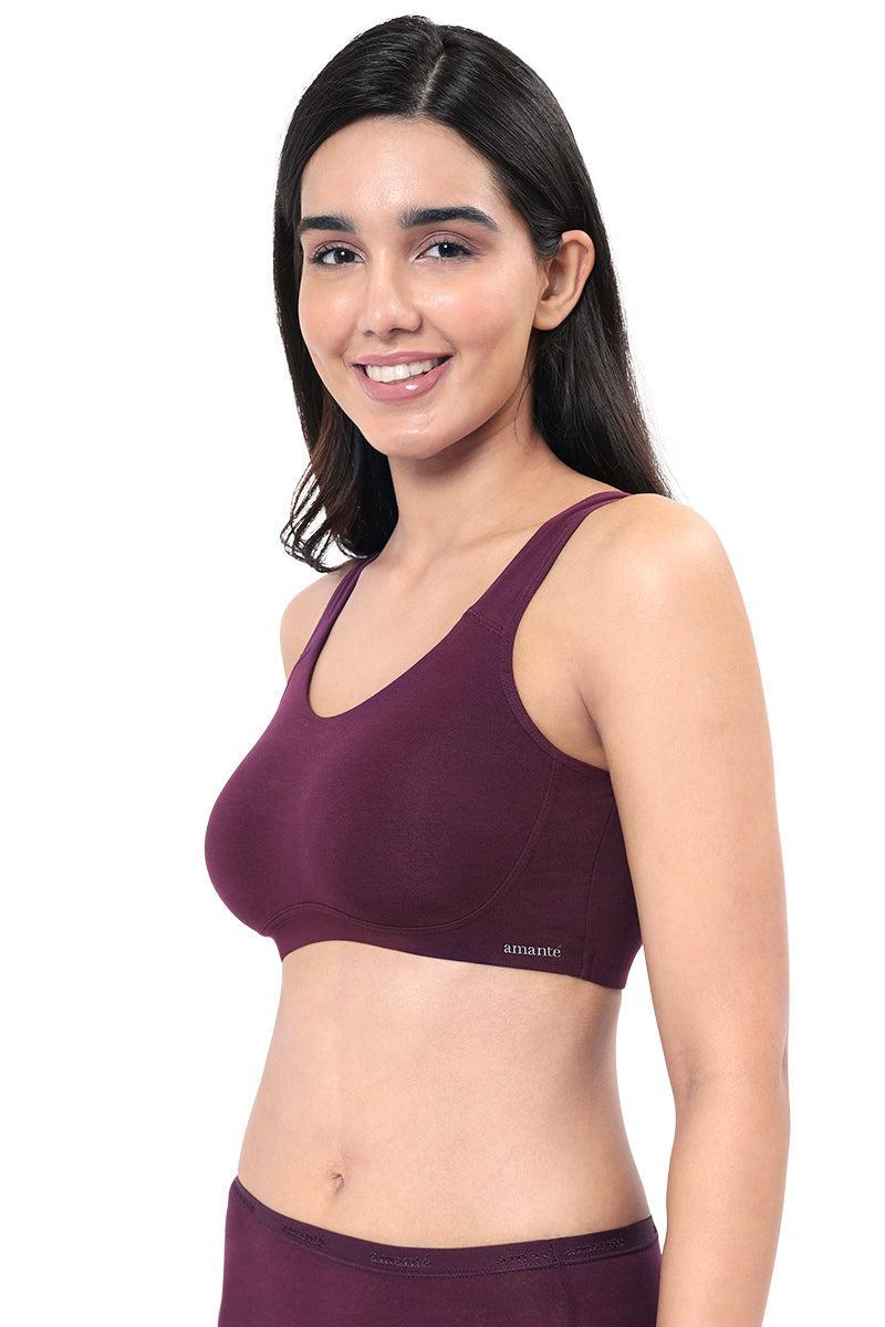 Amante All Day Lounge Non-Padded & Wire-Free Bra