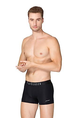 Van Heusen Men Breathable AIR Series Active Trunk - Microfibre Elastane - Swift Dry, High Stretch Mesh