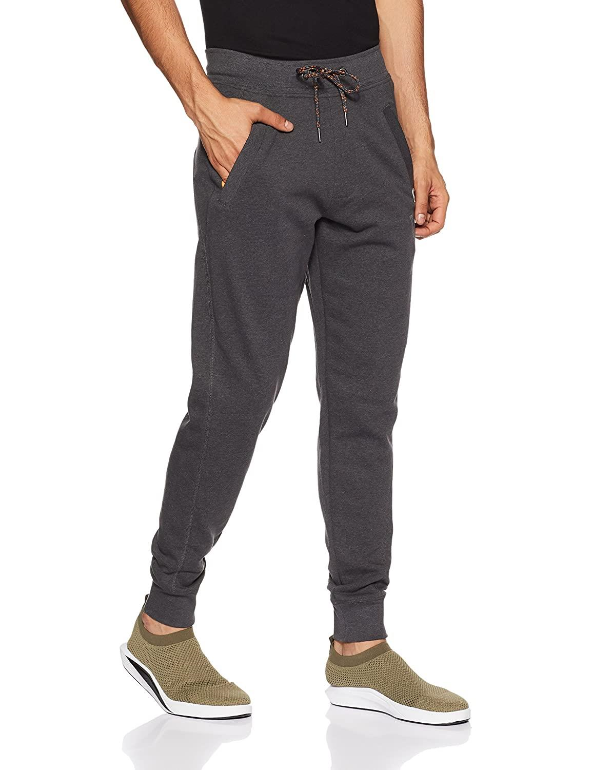 Van Heusen Men's Slim Fit Joggers