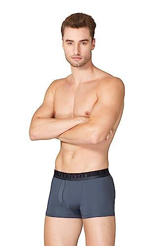 VH MEN TRUNK FLY OPEN  BREATHABLE AIR - POLYAMIDE SPANDEX - SWIFT DRY - 4 WAY STRETCH TRUNK