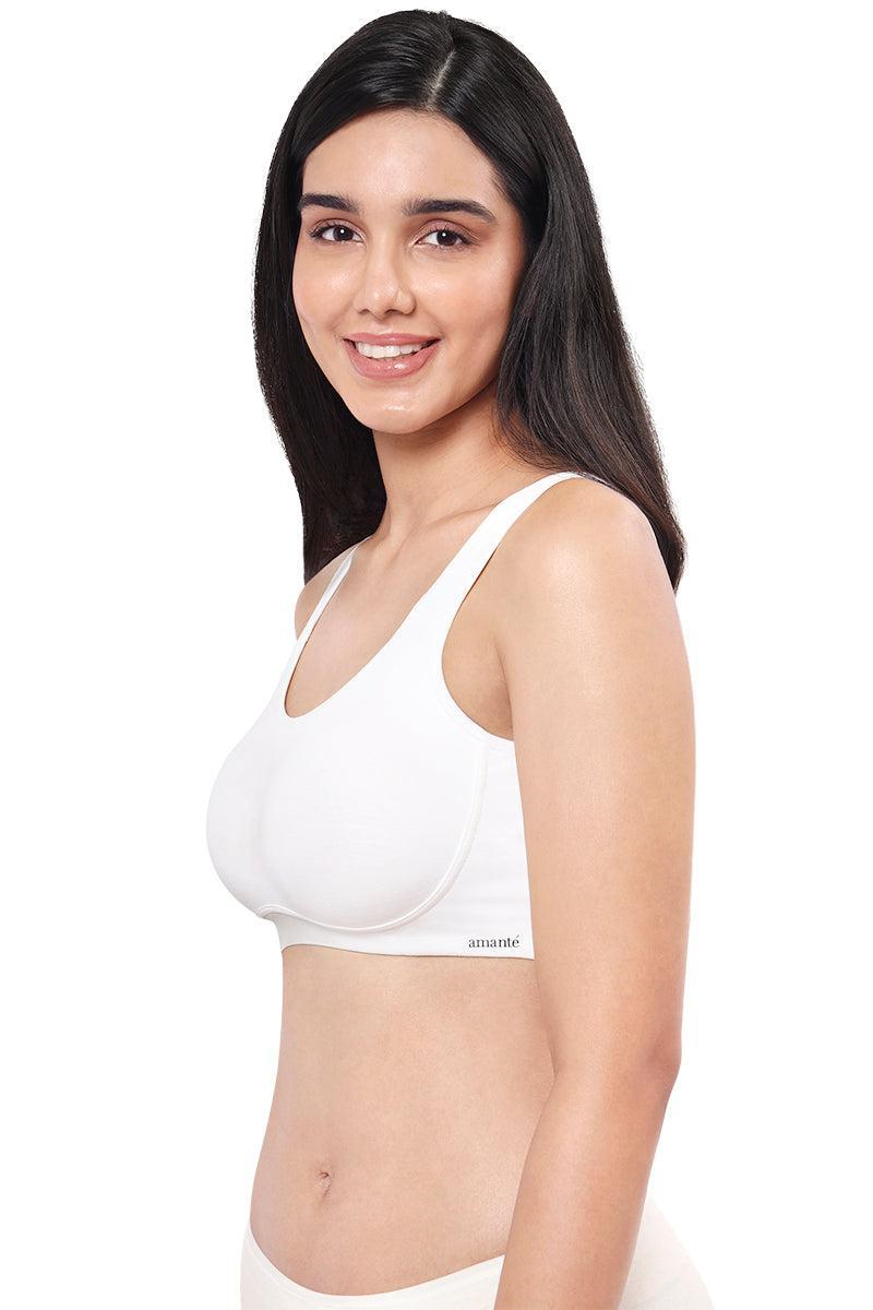 Amante All Day Lounge Non-Padded & Wire-Free Bra