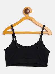 C9 Airwear Full Coverage Wire-Free Sports Bra for Teenage Girls
