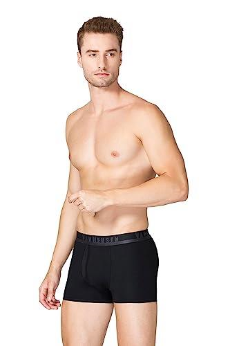 VH MEN TRUNK FLY OPEN  BREATHABLE AIR - POLYAMIDE SPANDEX - SWIFT DRY - 4 WAY STRETCH TRUNK