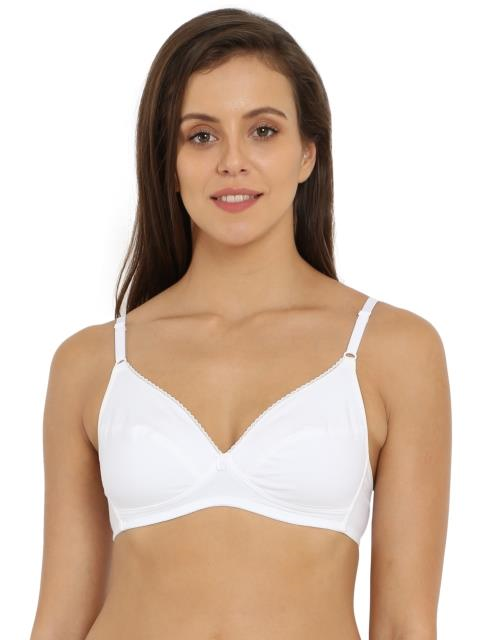 Jockey Women's Cotton Fashion Fit Bra