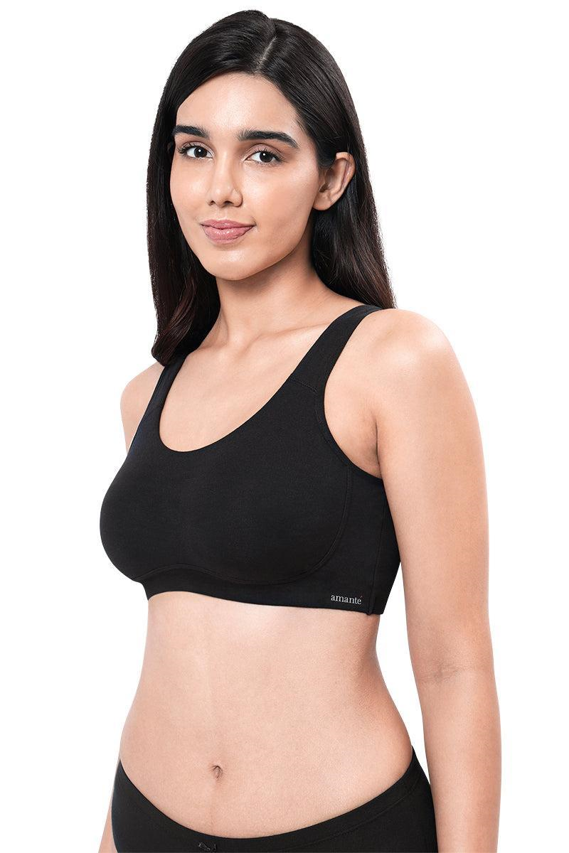 Amante All Day Lounge Non-Padded & Wire-Free Bra