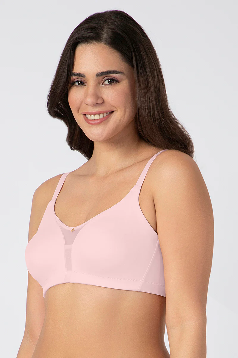 Amante Chic Smooth Non-Padded Non-Wired Minimizer Bra