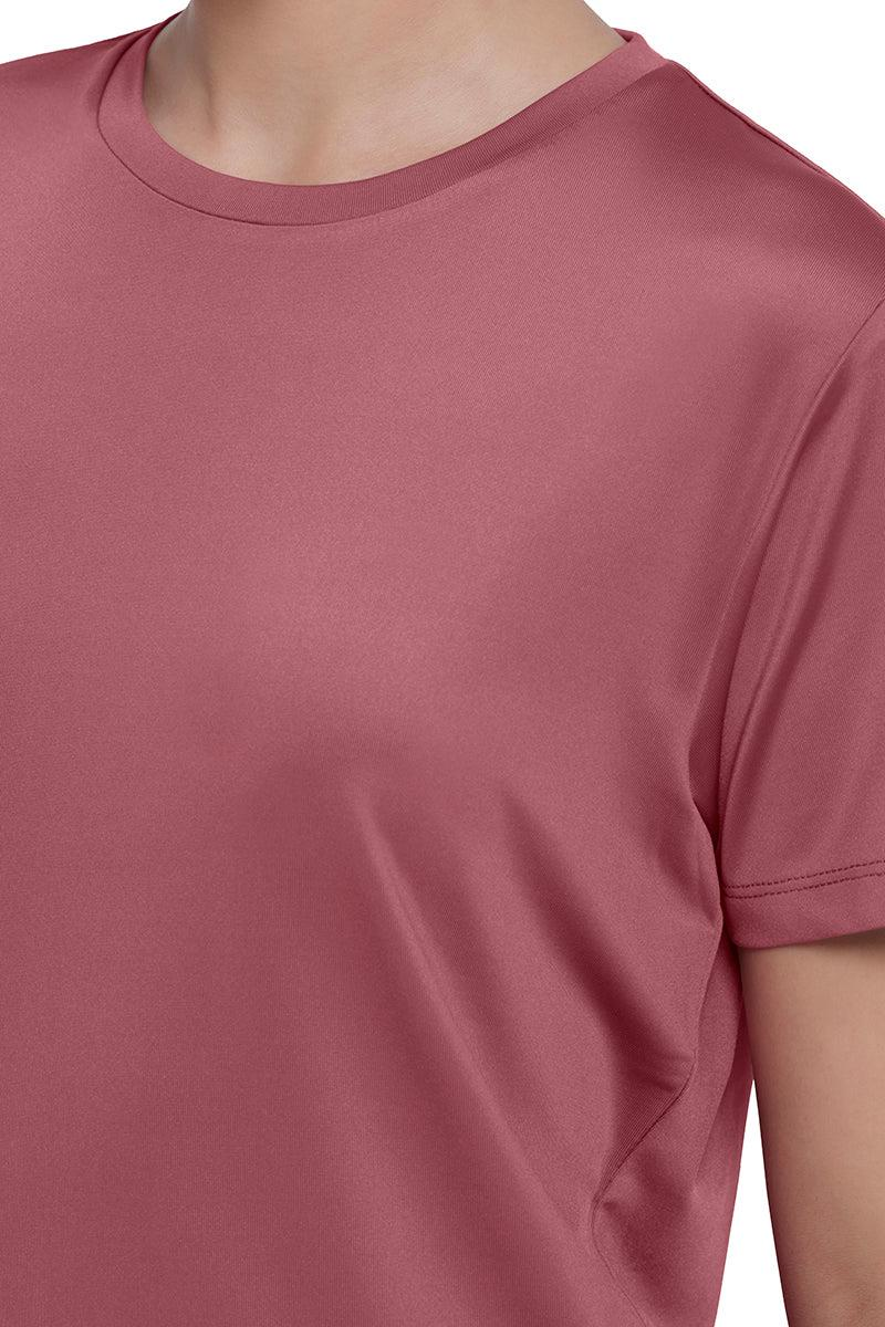 AMANTE Flaunt Crew Neck Tee