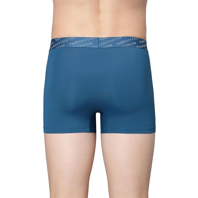 Van Heusen Men Microfiber Tactel Trunk- 4 Way Stretch, No Ride Up, Ultra Soft