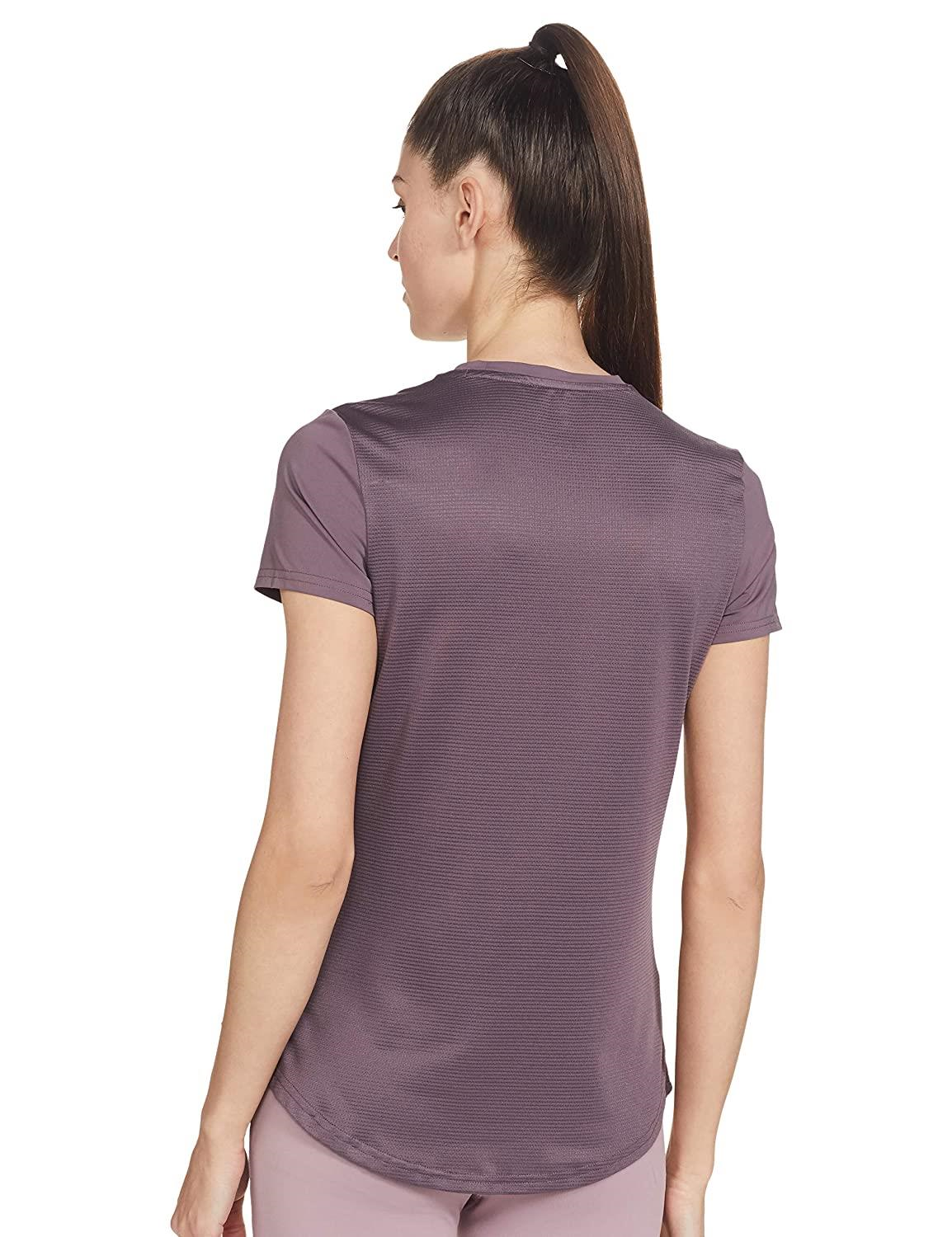 VAN HEUSEN LADIES SPORTS ROUND NECK T-SHIRTS
