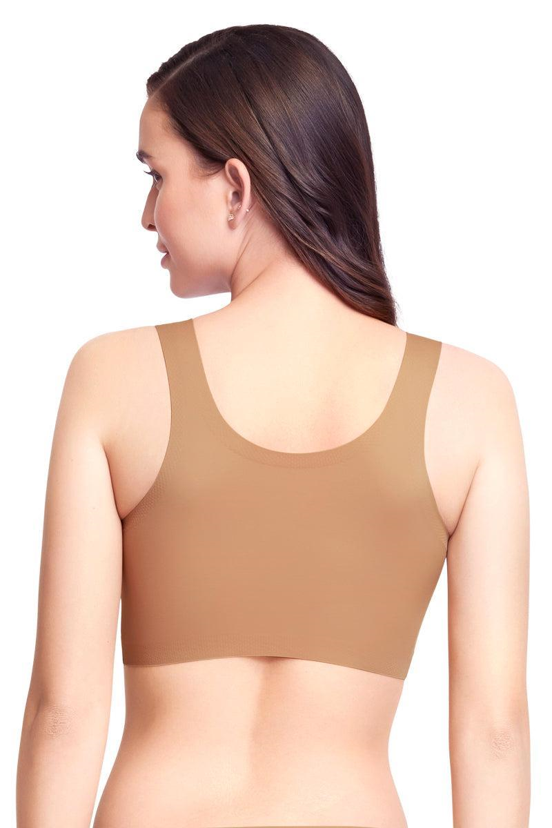 Amante Scoop Neck Cami Bra - Removable Pads
