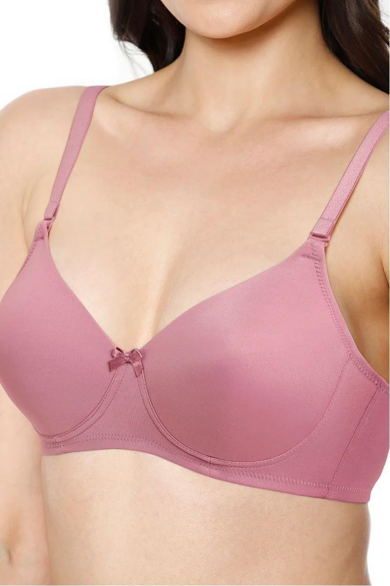Amante  Smooth Charm Padded Non-Wired T-Shirt Bra