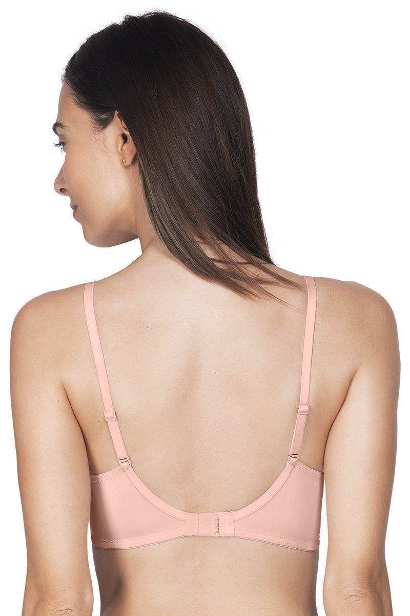 Amante  Smooth Charm Padded Non-Wired T-Shirt Bra