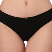 SOIE PANTY MID RISE NO VPL MEDIUM COVERAGE ULTRA SOFT BRIEF