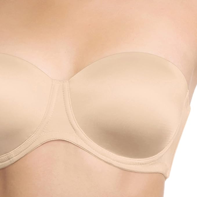 Amante Original Multiway Padded Wired Strapless Bra