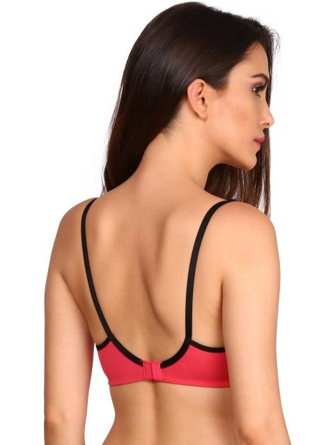 Jockey Women's Cotton Fashion Fit Bra