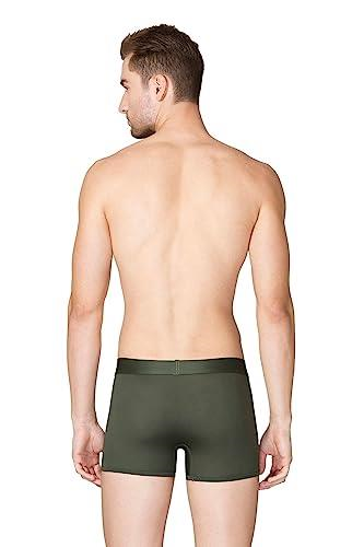 Van Heusen Men Breathable AIR Series Active Trunk - Microfibre Elastane - Swift Dry, High Stretch Mesh