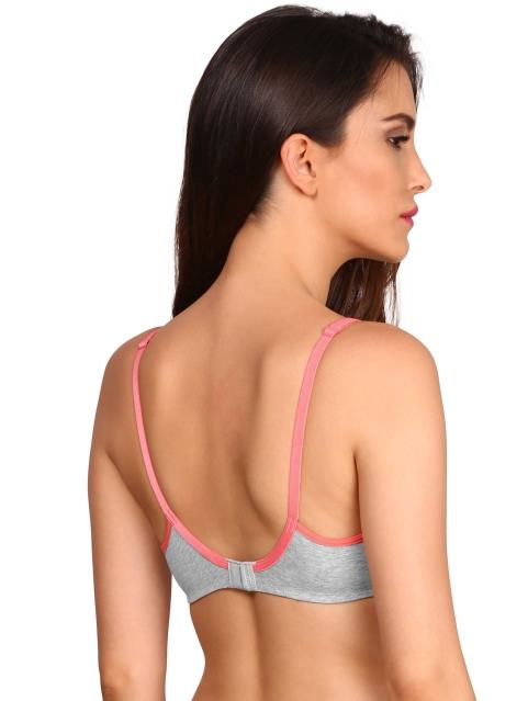 Jockey Women's Cotton Fashion Fit Bra