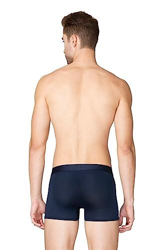 Van Heusen Men Breathable AIR Series Active Trunk - Microfibre Elastane - Swift Dry, High Stretch Mesh