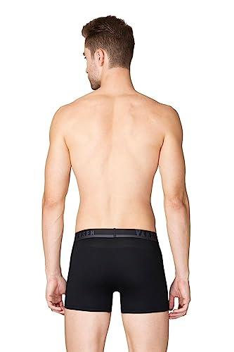 VH MEN TRUNK FLY OPEN  BREATHABLE AIR - POLYAMIDE SPANDEX - SWIFT DRY - 4 WAY STRETCH TRUNK
