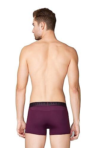 VH MEN TRUNK FLY OPEN  BREATHABLE AIR - POLYAMIDE SPANDEX - SWIFT DRY - 4 WAY STRETCH TRUNK